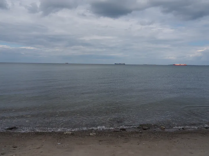 Halshuisene + Enebaerodde Beach (Denemarken)